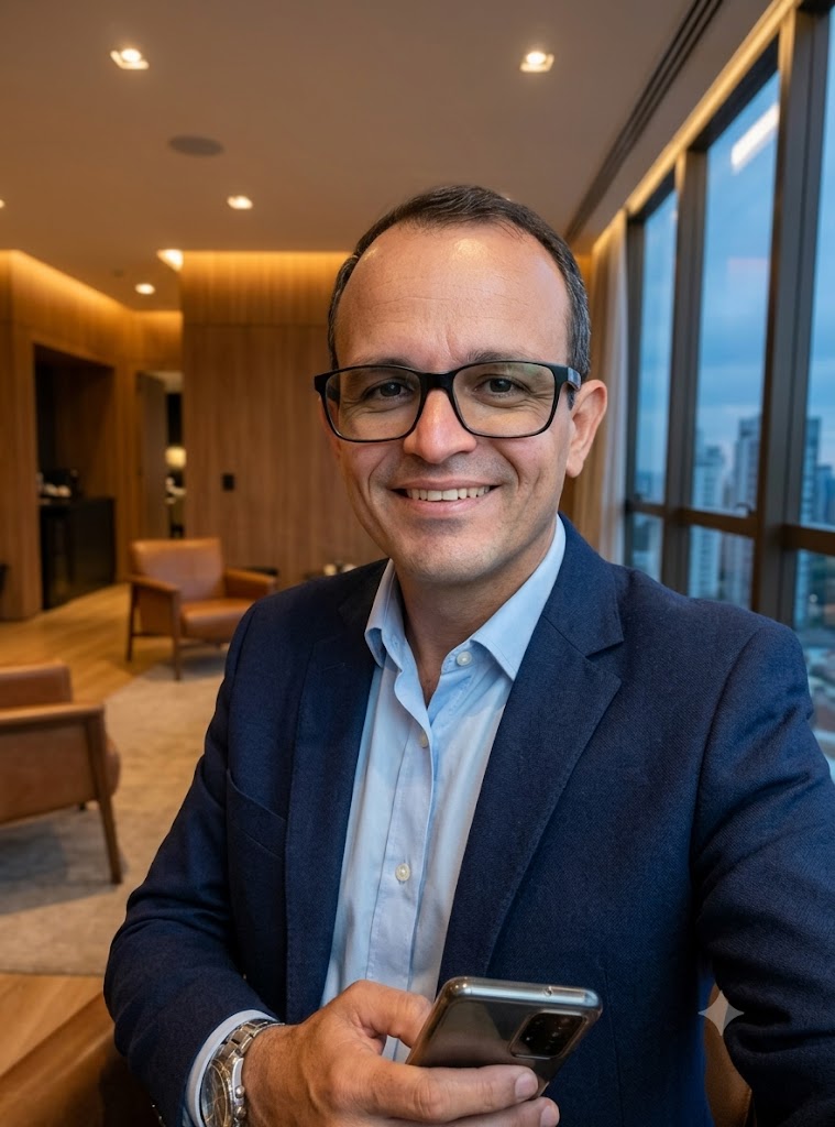 Prof. Elizeu Barbosa